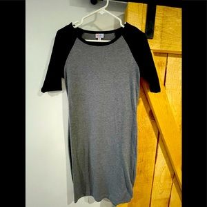 T-shirt dress!